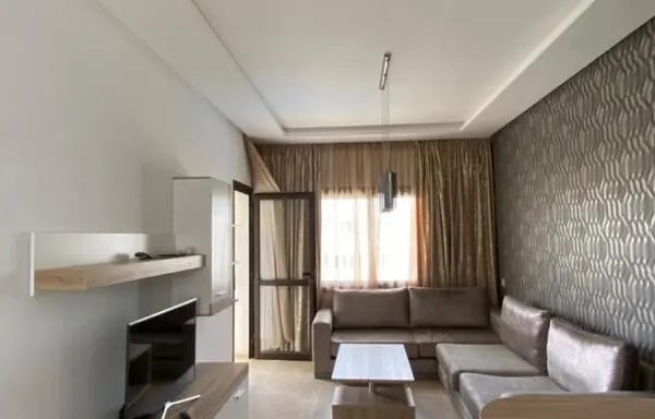 Charmant Appartement à Louer à Marina Smir - 2 Chambres — Marina Smir, Colina Smir - 10