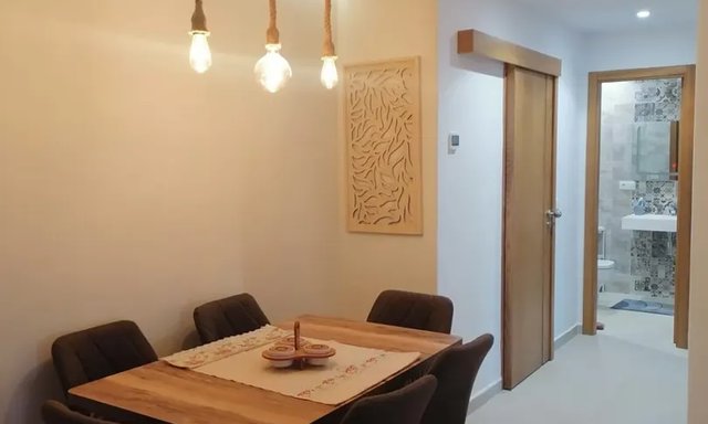 Charmant Appartement à Louer à Marina Smir - 2 Chambres — Marina Smir, Colina Smir - 11