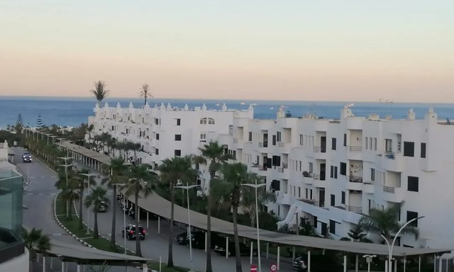 Charmant Appartement à Louer à Marina Smir - 2 Chambres — Marina Smir, Colina Smir