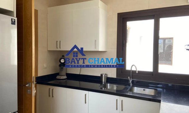 Charmant Appartement à Louer à Marina Smir - 2 Chambres — Marina Smir, Colina Smir - 7