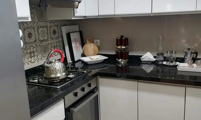 Charmant Appartement à Louer à Marina Smir - 2 Chambres — Marina Smir, Colina Smir - 15