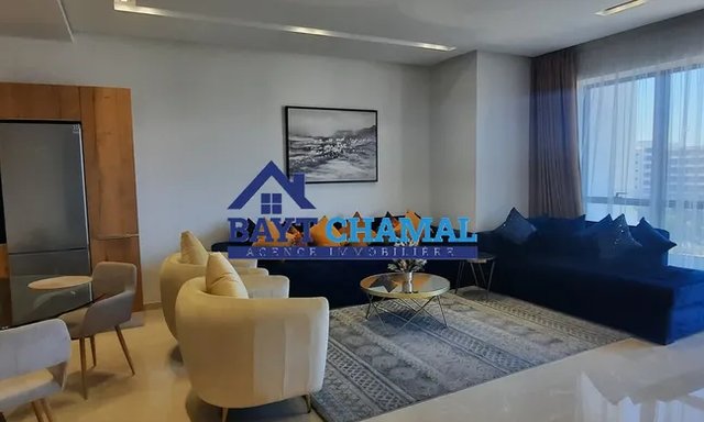 شقة للبيع: 2 غرف في قلب طنجة — طنجة, طنجة مركز المدينة