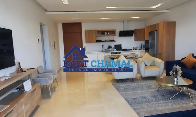 شقة للبيع: 2 غرف في قلب طنجة — طنجة, طنجة مركز المدينة - 2