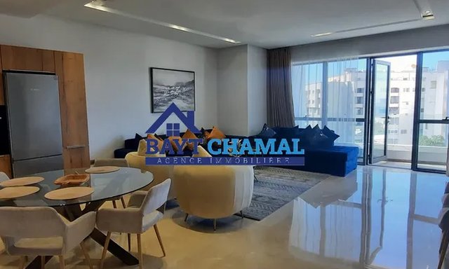 شقة للبيع: 2 غرف في قلب طنجة — طنجة, طنجة مركز المدينة - 6