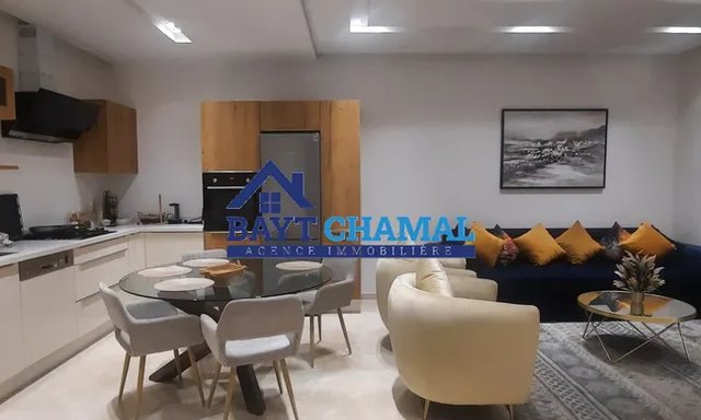 شقة للبيع: 2 غرف في قلب طنجة — طنجة, طنجة مركز المدينة - 5