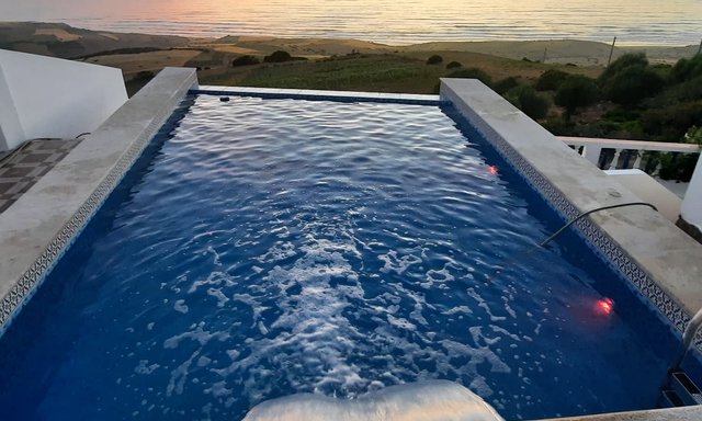Villa à louer avec terrasse — Asilah