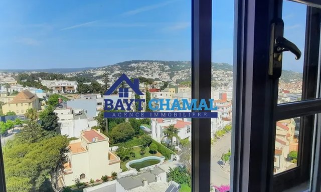 Apartment for Rent in Tangier: Ideal Space of 150m² — Tangier, Jbel Kbir
