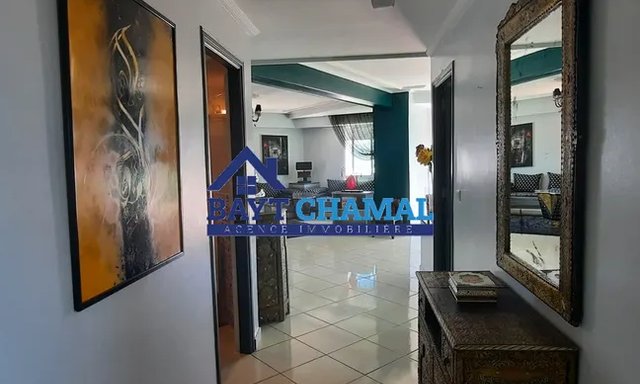 شقة واسعة بغرفتي نوم للبيع في وسط طنجة — طنجة, طنجة مركز المدينة - 14