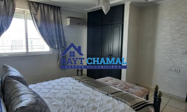 شقة واسعة بغرفتي نوم للبيع في وسط طنجة — طنجة, طنجة مركز المدينة - 10