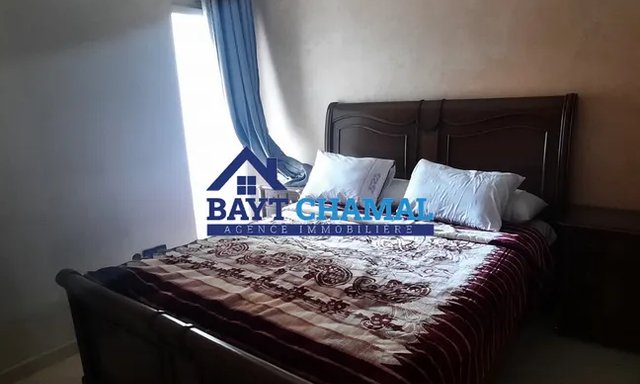 Modern apartment for rent in Tangier - 100m², 2 bedrooms — Tangier, Administratif - 7