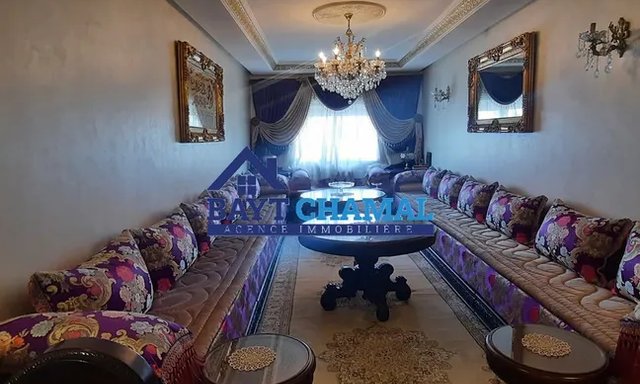 Modern apartment for rent in Tangier - 100m², 2 bedrooms — Tangier, Administratif - 4