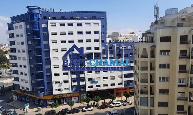 Modern apartment for rent in Tangier - 100m², 2 bedrooms — Tangier, Administratif