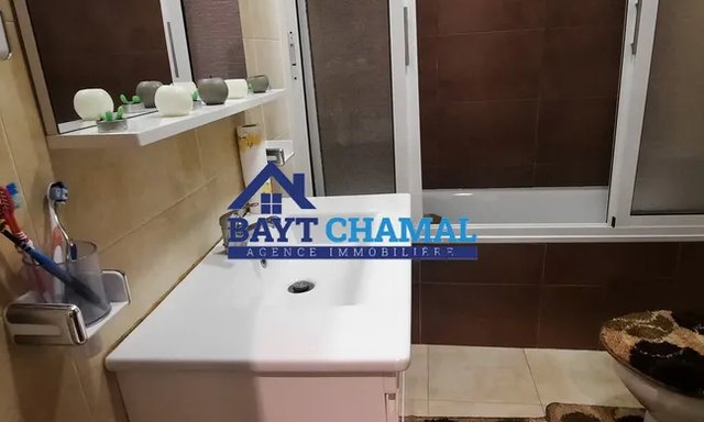 Modern apartment for rent in Tangier - 100m², 2 bedrooms — Tangier, Administratif - 6