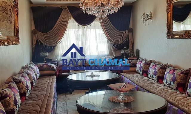 Modern apartment for rent in Tangier - 100m², 2 bedrooms — Tangier, Administratif - 2