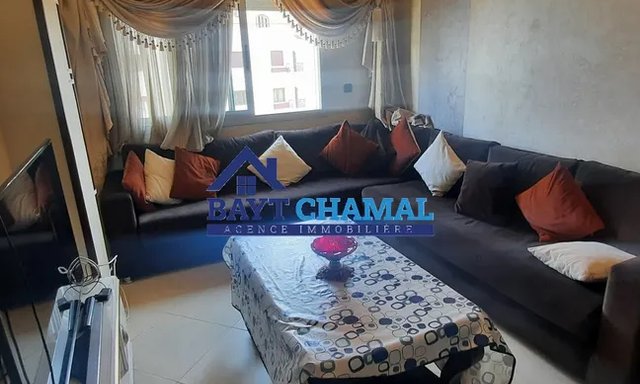 Modern apartment for rent in Tangier - 100m², 2 bedrooms — Tangier, Administratif - 8