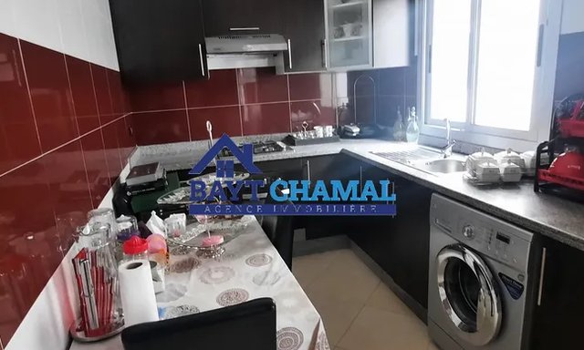 Modern apartment for rent in Tangier - 100m², 2 bedrooms — Tangier, Administratif - 5