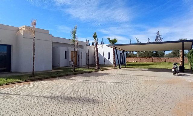 Villa for sale with terrace — Marrakech, Route de Fès - 14