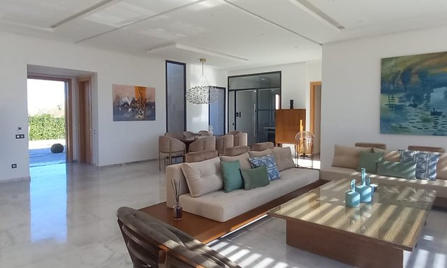 Villa for sale with terrace — Marrakech, Route de Fès - 8