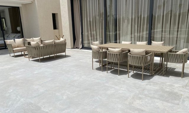 Villa for sale with terrace — Marrakech, Route de Fès - 12