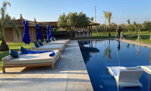 Villa for sale with terrace — Marrakech, Route de Fès - 3
