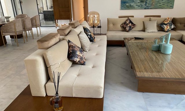 Villa for sale with terrace — Marrakech, Route de Fès - 4