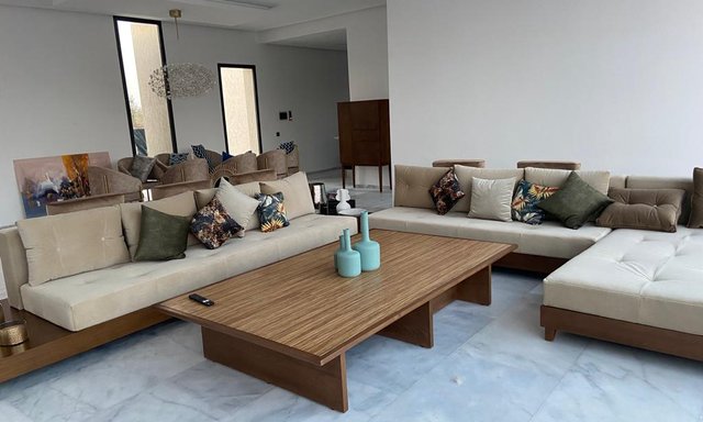 Villa for sale with terrace — Marrakech, Route de Fès - 11