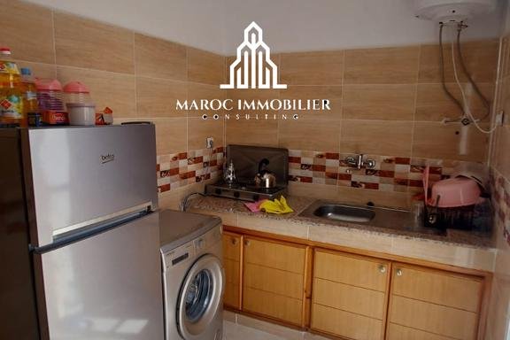 Appartement à louer avec terrasse — Meknès, Hamria - 6