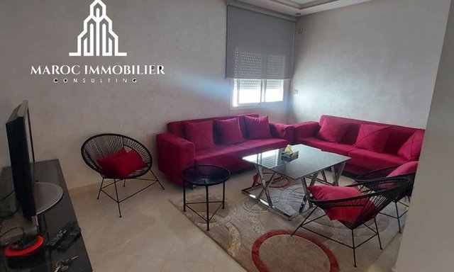 Appartement à louer avec terrasse — Meknès, Hamria - 4
