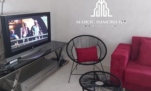 Appartement à louer avec terrasse — Meknès, Hamria - 3