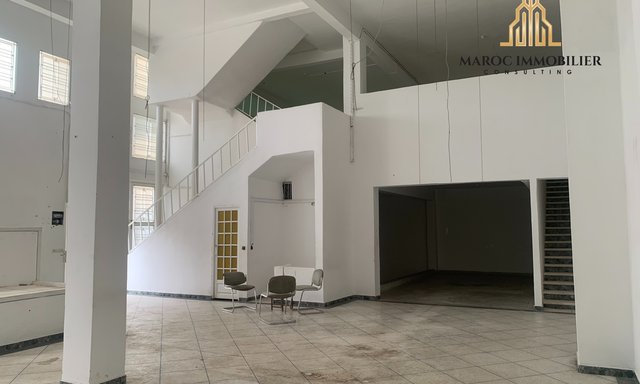 Local commercial à louer avec parking — Meknès, Autre secteur - 6