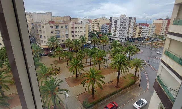 Appartement neuf à vendre avec terrasse — Meknès, Hamria