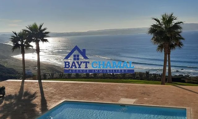 شقة للبيع في الطابق الأرضي — طنجة