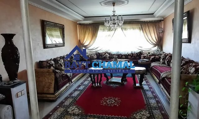 شقة للبيع في الطابق الأرضي — طنجة - 3