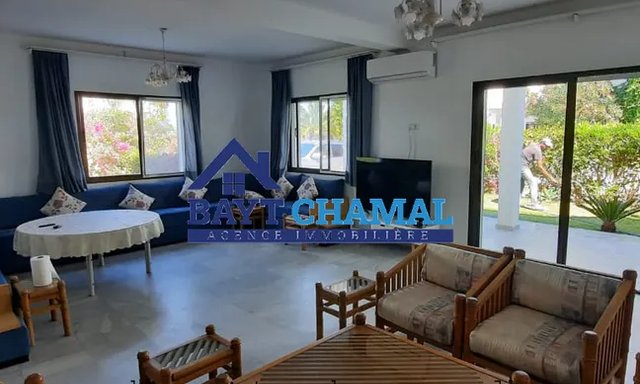 فيلا للإيجار — مارينا سمير