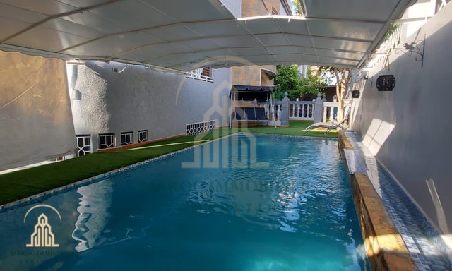 فيلا للإيجار مع مسبح و طابقين — مكناس, مرجان 2