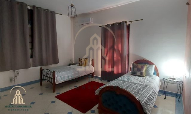 فيلا للإيجار مع مسبح و طابقين — مكناس, مرجان 2 - 3