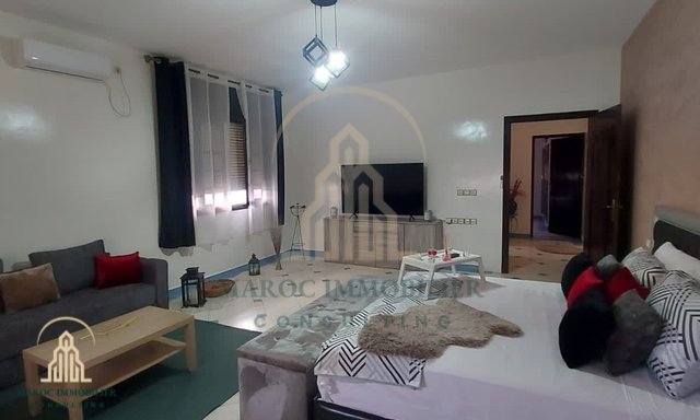 Villa for rent with swimming pool and two floors — Meknes, Marjane 2 - 9