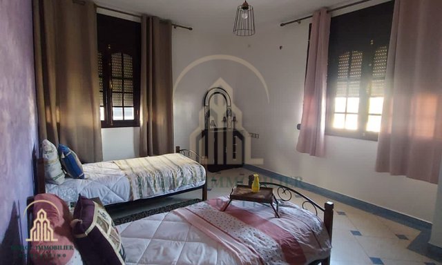 Villa for rent with swimming pool and two floors — Meknes, Marjane 2 - 11