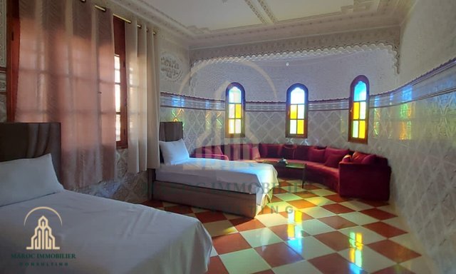 Villa for rent with swimming pool and two floors — Meknes, Marjane 2 - 15