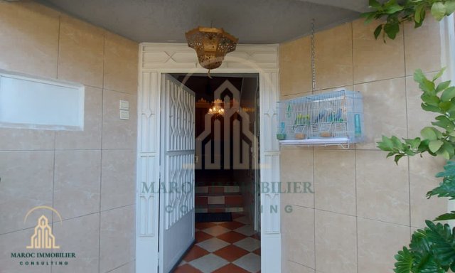 Villa for rent with swimming pool and two floors — Meknes, Marjane 2 - 18