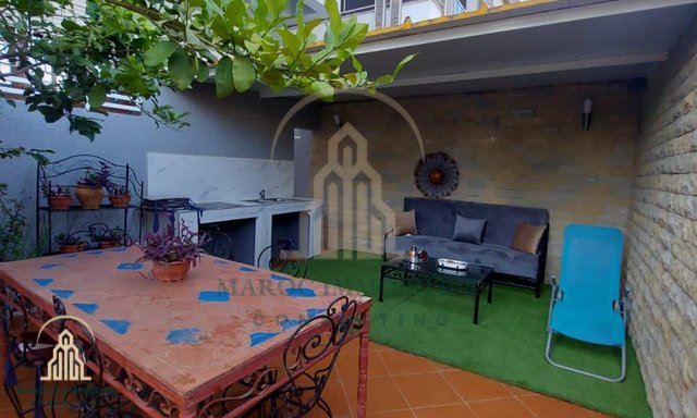 Villa for rent with swimming pool and two floors — Meknes, Marjane 2 - 19