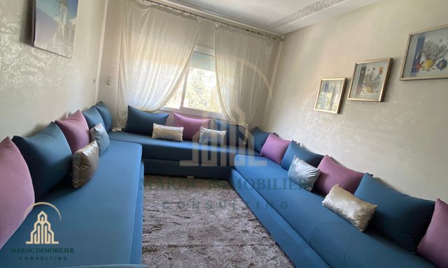 Apartment for rent with terrace — Meknes, Hamria - 2