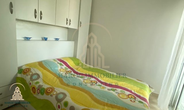 Apartment for rent with terrace — Meknes, Hamria - 3
