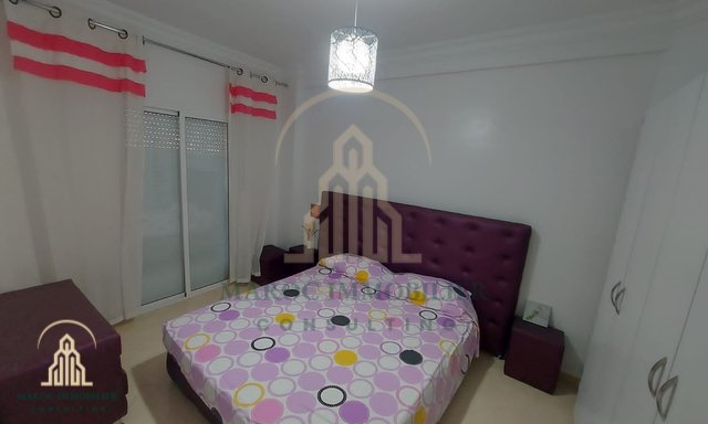 Apartment for rent with terrace — Meknes, Hamria - 4