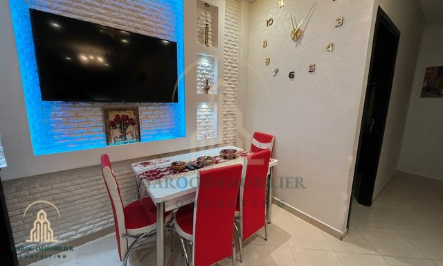 شقة للإيجار مع تراس في الطابق الثاني — مكناس, مرجان 2 - 2