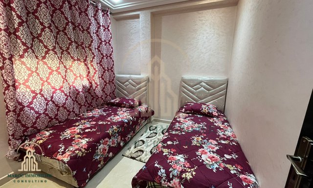 شقة للإيجار مع تراس في الطابق الثاني — مكناس, مرجان 2 - 4