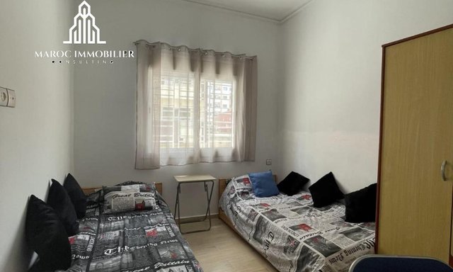 Apartment for rent with garden — Meknes, Hamria - 2