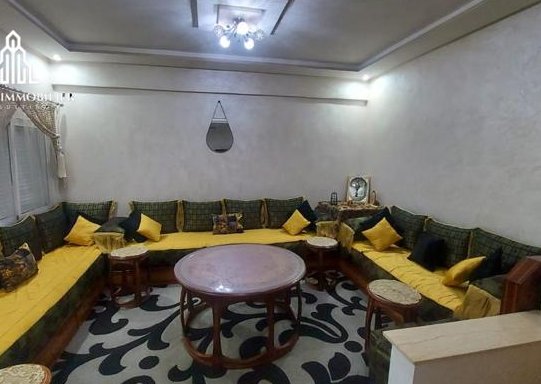 Apartment for rent with garden — Meknes, Hamria - 3