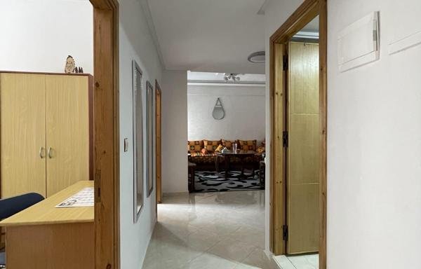 Apartment for rent with garden — Meknes, Hamria - 4