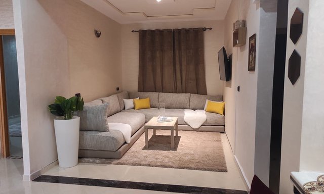 Appartement à louer avec balcon — Meknès, Marjane 2 - 3